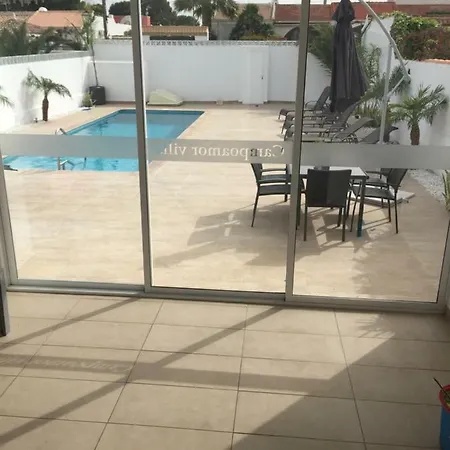 Campoamor & Private Pool, Garden & Roof Terraces Distant Sea Views Villa Orihuela